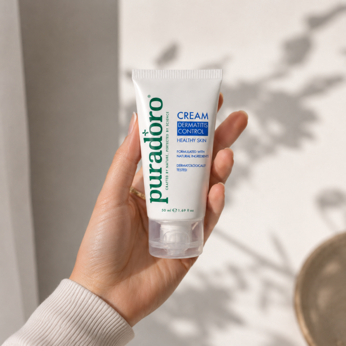 Ihon tulehdukseen & Terve iho – Lieventää kutinaa, punoitusta ja hilseilyä 50ml - Image 3