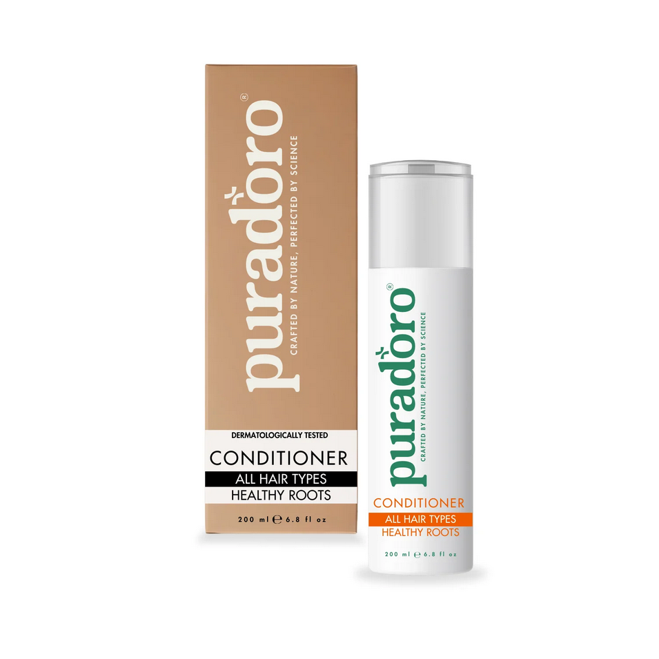hair conditioner Kaikki hiustyypit - Hoitoaine – Kosteuttaa, pehmentää ja suojaa hiuksia 200ml - Image 1