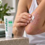 Psoriasis-voide & Terve iho – Vähentää hilseilyä, kutinaa ja punoitusta 50ml - Image 4