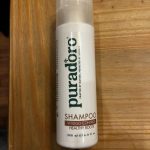 Valkoisuuden Shampoo & Terveet Hiustupet – Hellävarainen päänahan hoito, ravitsee hiustuppia 200ml photo review
