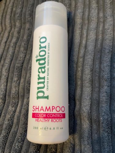 Väriä Suojaava Shampoo & Terveet Sipulit – Suojaa väriä, korjaa ja vahvistaa hiuksia 200ml photo review