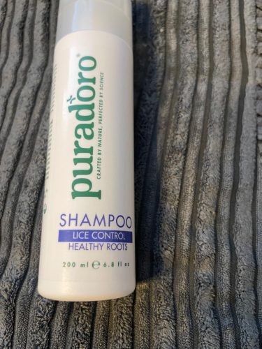 Punkki- ja terveet hiukset -shampoo – Poistaa punkit ja munat, puhdistaa ja suojaa 200ml photo review