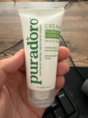 Psoriasis-voide & Terve iho – Vähentää hilseilyä, kutinaa ja punoitusta 50ml photo review