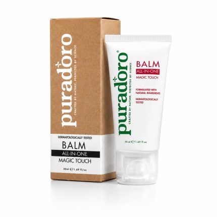 Balsami Magic Touch All-In-One – Monitoiminen ihon, hiusten ja huulten hoito 50ml
