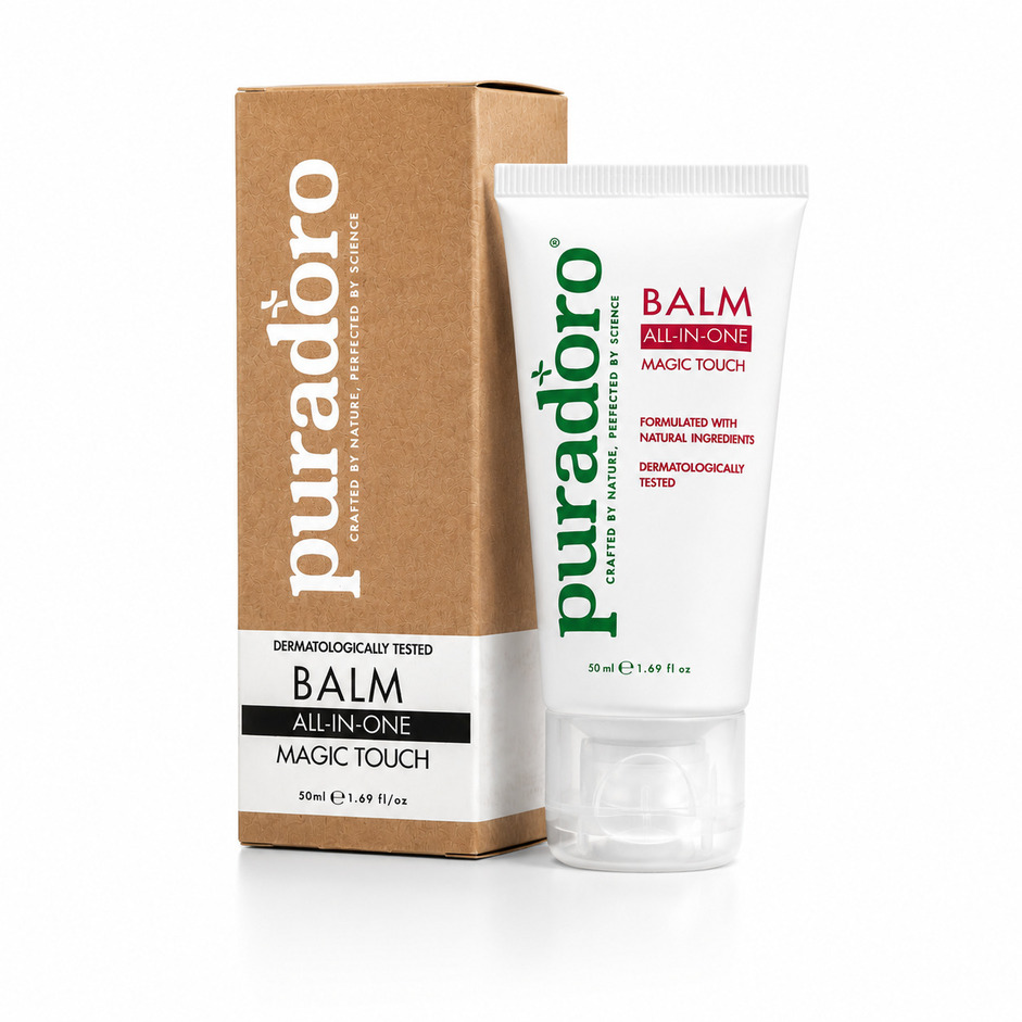Magic Touch 000166 1 Balsami Magic Touch All-In-One – Monitoiminen ihon, hiusten ja huulten hoito 50ml - Image 1